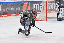 Eishockey, Herren, DEL, Saison 2023-2024, Spieltag 36, ERC Ingolstadt - Kölner Haie, 07.01.2024