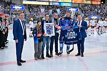 Eishockey, Herren, DEL, Saison 2025-2026, Spiel 37, ERC Ingolstadt - Löwen Frankfurt, 06.01.2026
