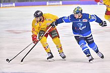 ERC Ingolstadt vs Duesseldorfer EG, Eishockey, DEL, Deutsche Eishockey Liga, Spieltag 22, 19.11.2017