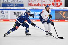 Eishockey, Herren, DEL, Saison 2021-2022, Spieltag 10, ERC Ingolstadt - EHC Red Bull München, 08.10.2021