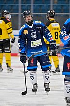 Eishockey, Herren, U20 DNL, Saison 2025-2026, ERC Ingolstadt - Krefeld Pinguine, 10.01.2026