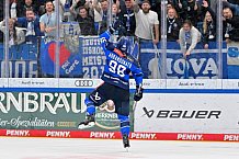 Eishockey, Herren, DEL, Saison 2026-2027, Spieltag 46, ERC Ingolstadt - Grizzlys Wolfsburg, 20.10.2026