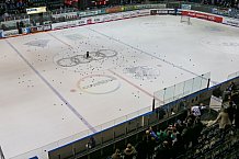 ERC Ingolstadt vs Iserlohn Roosters, Eishockey, DEL, Deutsche Eishockey Liga, Spieltag 48, 31.01.2018