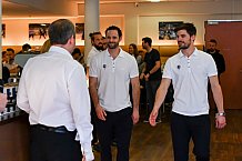 ERC Abschlussfeier am 07.04.2019