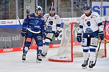 Eishockey, Herren, DEL, Saison 2021-2022, Spieltag 26, ERC Ingolstadt - Straubing Tigers, 28.11.2021
