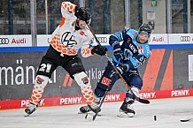 Eishockey, Herren, DEL, Saison 2022-2023, Spieltag 25, ERC Ingolstadt - Grizzlys Wolfsburg, 29.11.2022