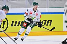 Eishockey, Mens, CHL, Season 2023-2024, ERC Ingolstadt - Färjestad Karlstad, 02.09.2023