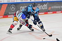 Eishockey, Herren, DEL, Saison 2022-2023, Spieltag 35, ERC Ingolstadt - Eisbären Berlin, 26.12.2022