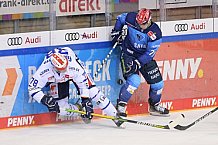 Eishockey, Herren, DEL, Saison 2020-2021, ERC Ingolstadt - Schwenninger Wild Wings, 19.01.2021
