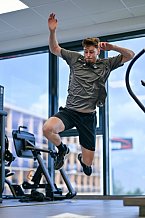 Eishockey, Herren, DEL, Saison 2024-2025, ERC Ingolstadt - Fitnesstest, 03.08.2024