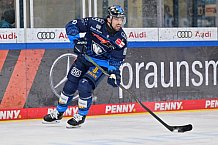 Eishockey, Herren, DEL, Saison 2024-2025, Spieltag 38, ERC Ingolstadt - Nürnberg Ice Tigers, 19.01.2025