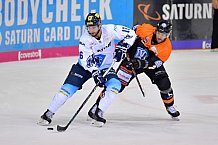 ERC Ingolstadt vs Grizzlys Wolfsburg, Eishockey, DEL, Deutsche Eishockey Liga, Spieltag 7, 03.10.2018