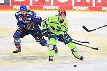 Eishockey, Herren, DEL, Saison 2020-2021, Adler Mannheim - ERC Ingolstadt, 15.02.2021
