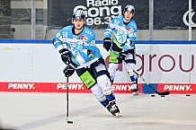 Eishockey, Herren, DEL, Saison 2021-2022, Spieltag 39, EHC Red Bull München - ERC Ingolstadt, 15.03.2022