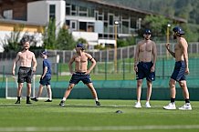 Eishockey, Herren, DEL, Saison 2024-2025, ERC Ingolstadt - OffIce Training, 22.08.2024