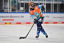 Eishockey, Frauen, DFEL, Saison 2024-2025, ERC Ingolstadt - Eisbären Berlin, 15.02.2025