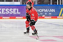 Eishockey, Frauen, EWHL Euro Cup, Saison 2025-2026, Finale, HK Budapest - ECDC Memmingen Indians, 19.10.2025
