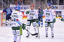 ERC Ingolstadt vs Augsburger Panther, DEL, Deutsche Eishockey Liga, Spieltag 16, 01.11.2019