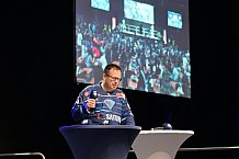 Eishockey, Herren, DEL, Saison 2021-2022, ERC Ingolstadt - Saisonabschlussfeier, 14.04.2022