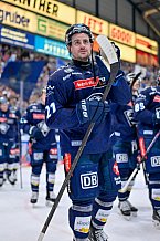 Eishockey, Herren, DEL, Saison 2024-2025, Spieltag 49, ERC Ingolstadt - Straubing Tigers, 28.02.2025