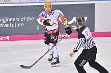 ERC Ingolstadt vs Fischtown Pinguins, Eishockey, DEL, Deutsche Eishockey Liga, Spieltag 23, 30.11.2018