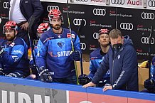 Eishockey, Herren, DEL, Saison 2020-2021, ERC Ingolstadt - Düsseldorfer EG, 05.04.2021
