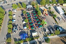 Eishockey, Herren, DEL, Saison 2022-2023, ERC Ingolstadt - Saisoneröffungsfeier, 14.08.2022