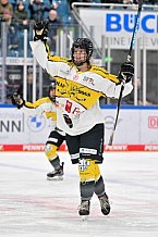 Eishockey, Frauen, DFEL, Halbfinale, Saison 2022-2023, ERC Ingolstadt - Mad Dogs Mannheim, 25.02.2023