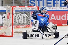 Eishockey, Herren, DEL, Saison 2023-2024, Spieltag 23, ERC Ingolstadt - Straubing Tigers, 01.12.2023