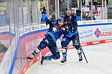 Eishockey, Herren, DEL, Saison 2024-2025, Playoffs Viertelfinale, Spiel 1, ERC Ingolstadt - Nürnberg Ice Tigers, 16.03.2025