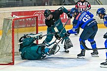 Eishockey, Herren, DEL, Saison 2026-2027, Steinbach Black Wings Linz - ERC Ingolstadt, 23.08.2026