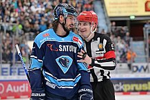 Eishockey, Herren, DEL, Saison 2022-2023, Playoff-Viertelfinale - Spiel 3, ERC Ingolstadt - Düsseldorfer EG, 19.03.2023