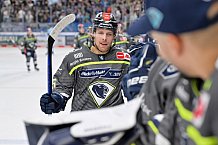 Eishockey, Herren, DEL, Saison 2023-2024, Spieltag 30, ERC Ingolstadt - Straubing Tigers, 23.12.2023