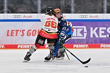 Eishockey, Frauen, DFEL, Saison 2024-2025, ERC Ingolstadt - EC Bergkamener Bären, 12.10.2024