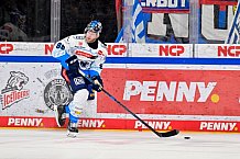 Eishockey, Herren, DEL, Saison 2024-2025, Playoffs Viertelfinale, Spiel 6, Nürnberg Ice Tigers - ERC Ingolstadt, 28.03.2025