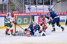 Hockey, Mens, CHL, Season 2025-2026, Quarter-Finals, ERC Ingolstadt - Frölunda Gothenburg, 02.12.2025