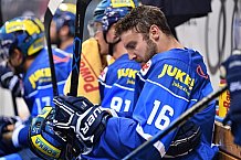 ERC Ingolstadt - Straubing Tigers, Eishockey, DEL, Deutsche Eishockey Liga, Spieltag 1, 08.09.2017