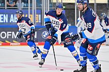 Eishockey, Herren, DEL, Saison 2026-2027, Spieltag 2, ERC Ingolstadt - Nürnberg Ice Tigers, 20.09.2026