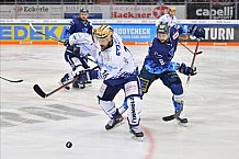 ERC Ingolstadt vs Iserlohn Roosters, DEL, Deutsche Eishockey Liga, Spieltag 41, 31.01.2020