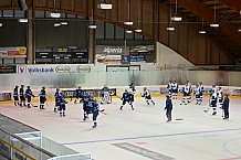 Eishockey, Herren, DEL, Saison 2025-2026, Vinschgau Cup, ERC Ingolstadt - Pre-Game-Skate, 22.08.2025