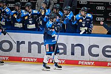 Eishockey, Herren, U20 DNL, Saison 2025-2026, ERC Ingolstadt - Krefeld Pinguine, 10.01.2026