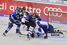 ERC Ingolstadt vs Straubing Tigers, DEL, Deutsche Eishockey Liga, Spieltag 52, 03.03.2019