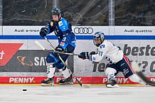 Eishockey, Herren, U20 DNL, Saison 2025-2026, ERC Ingolstadt - Jungadler Mannheim, 24.01.2026
