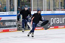 Eishockey, Herren, DEL, Saison 2025-2026, Playoffs Halbfinale, Spiel 1, ERC Ingolstadt - Iserlohn Roosters, 12.09.2025