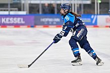 Eishockey, Frauen, DFEL, Saison 2025-2026, Testspiel, ERC Ingolstadt - HC Davos, 14.02.2026