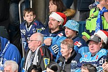 Eishockey, Herren, DEL, Saison 2022-2023, Spieltag 35, ERC Ingolstadt - Eisbären Berlin, 26.12.2022