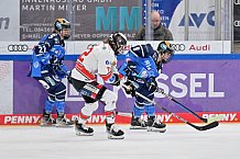 Eishockey, Frauen, DFEL, Playoffs, Finale, Spiel 1, Saison 2023-2024, ERC Ingolstadt - ECDC Memmingen Indians, 16.03.2024