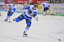 ERC Ingolstadt vs Augsburger Panther, Eishockey, DEL, Deutsche Eishockey Liga, Vorbereitung, 31.08.2018