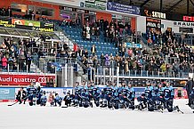 Eishockey, Herren, DEL, Saison 2022-2023, Spieltag 42, ERC Ingolstadt - Düsseldorfer EG, 13.01.2023