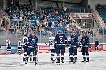 Eishockey, Herren, DEL, Saison 2024-2025, ERC Ingolstadt - Showtraining für Dauerkartenbesitzer, 04.08.2024